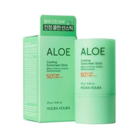 Holika Holika Aloe Cooling Sunscreen Stick Spf50