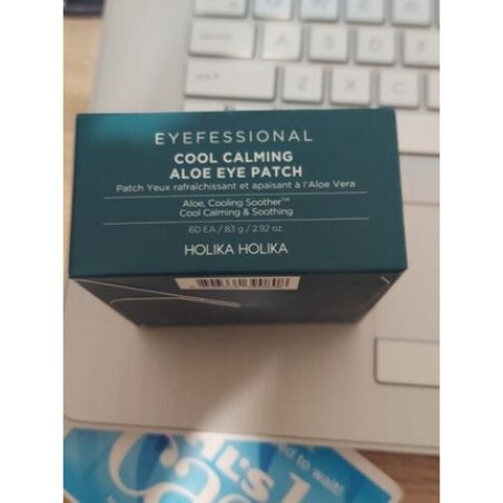 Holika Holika Eyefessional Cool Calming Aloe Eye Patch
