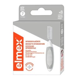 Elmex Interdental Brushes 7 13 Mm - 8 Pieces