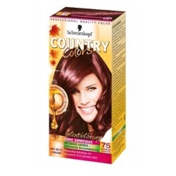 Schwarzkopf Country Colors Hair Dye 75 Madagascar 1 Piece