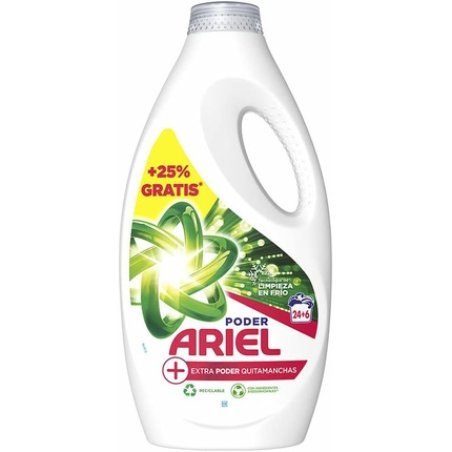 Ariel Extra Stain Remover Liquid Detergent 30 Doses