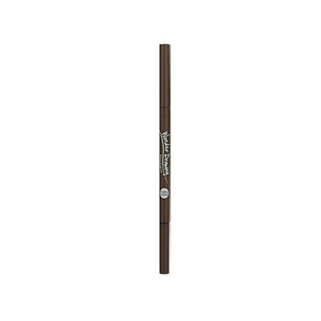 Holika Holika Wonder Drawing Skinny Eyebrow 02 Dark Brown