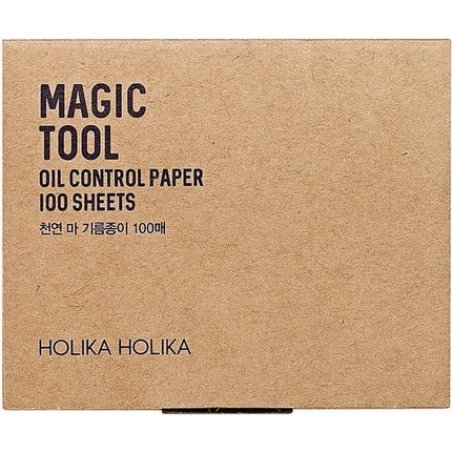 Holika Holika Magic Tool Oil Control Paper 100 Pieces