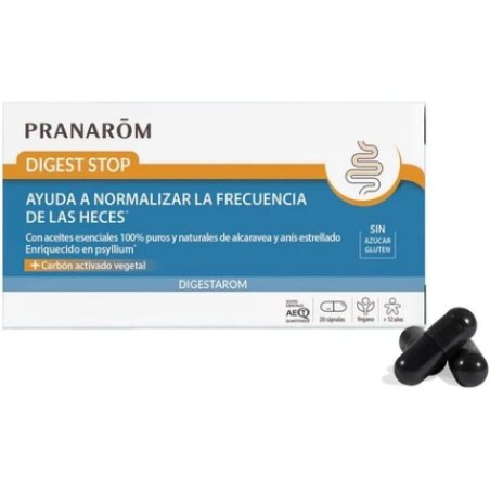 Digest Stop Digestive System Support