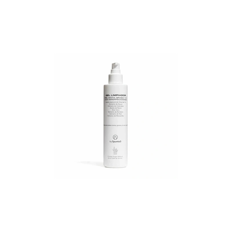 5punto5 Organic Cleansing Gel 200ml