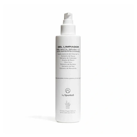 5punto5 Organic Cleansing Gel 200ml