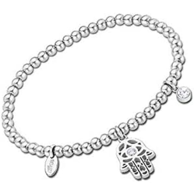 Lotus Style Ladies Bracelet Ls2170-2/3 From The Millennial Collection In Steel