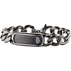 Police Men's Chain Bracelet Stainless Steel Pj.25696bse/02-S