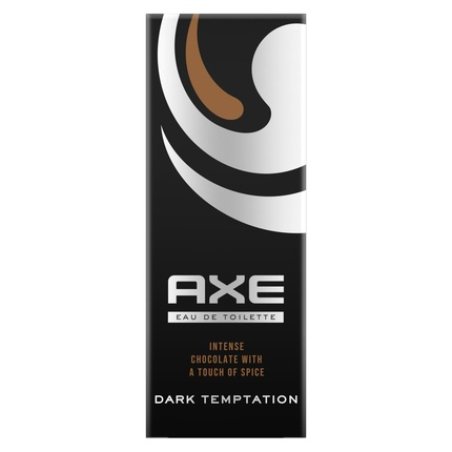 Axee Dark Temptation Eau De Toilette Fragrance Dark Chocolate