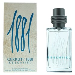 Cerruti 1881 Essentiel Eau De Toilette 50ml For Men