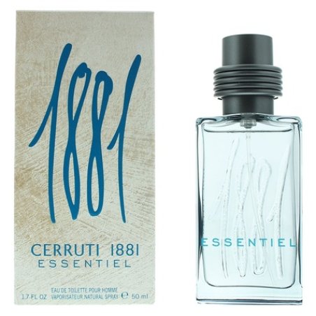 Cerruti 1881 Essentiel Eau De Toilette 50ml For Men