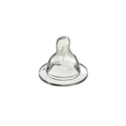 Mam Mam Ultivent Silicone Nipple No1 Flow 2 Units