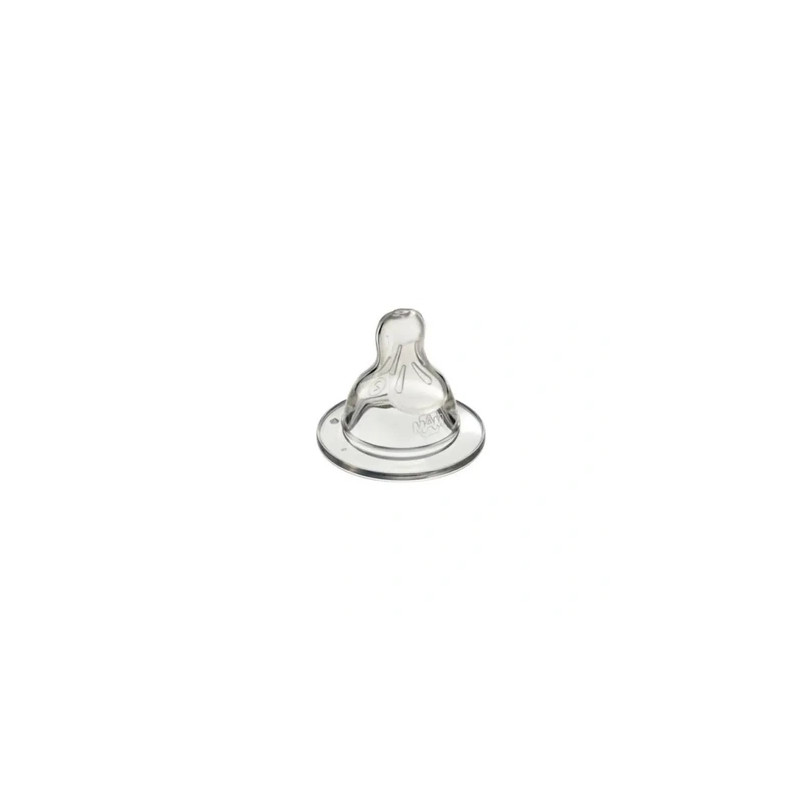 Mam Mam Ultivent Silicone Nipple No1 Flow 2 Units