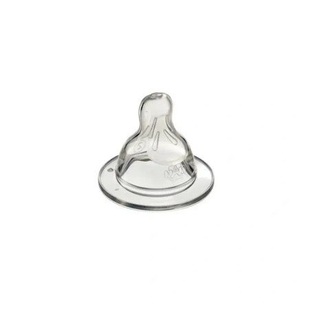 Mam Mam Ultivent Silicone Nipple No1 Flow 2 Units