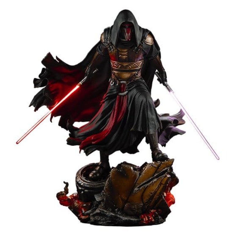 Star Wars Premium Format Mixed Media Figure 1/4 Darth Revan 58 cm