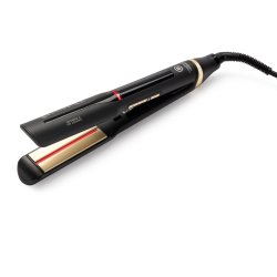 Bellissima 11948 hair styling tool Straightening iron Warm Black 60 W 2 m