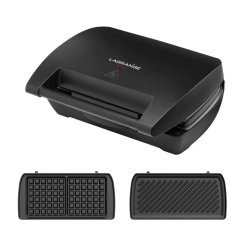Appareil à gaufres / panini - Mini Max - 28362