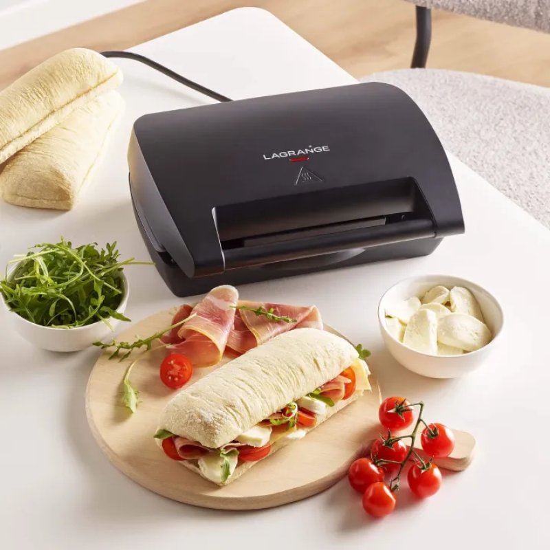 Appareil à gaufres / panini - Mini Max - 28362