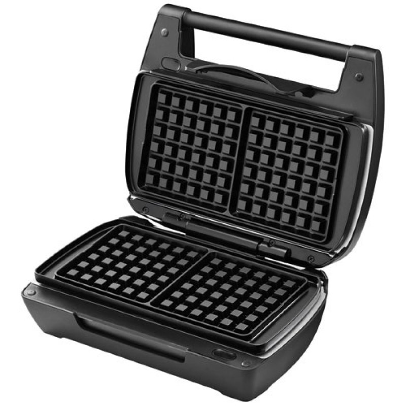 Appareil à gaufres / croques / panini - Mini Max - 28662