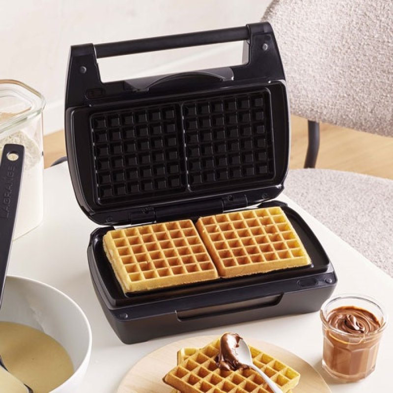 Appareil à gaufres / croques / panini - Mini Max - 28662