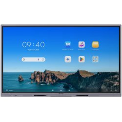 ECRAN HIKVISION 75'' LFD 4K Interactive Tact VA 3840x2160 50pts 16h/7J 400cd/m