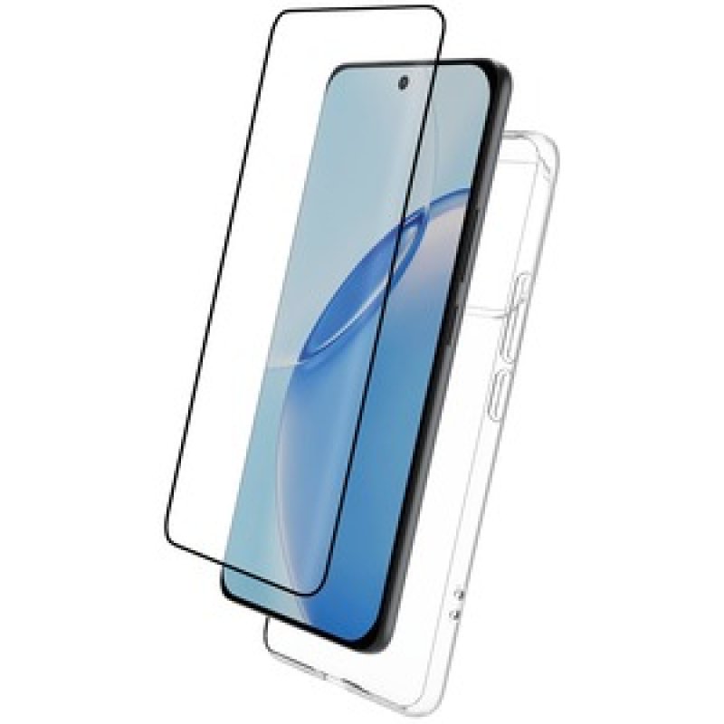 STARTER PACK COQUE SOUPLE VERRE TREMPE 3D REALME 16 PRO 