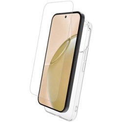 STARTER PACK COQUE SOUPLE VERRE TREMPE REALME 16 PRO