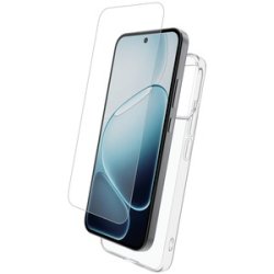 STARTER PACK COQUE SOUPLE VERRE TREMPE OPPO A6 PRO