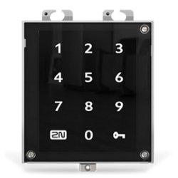 2N Access Unit 2.0 Touch-Tastatur