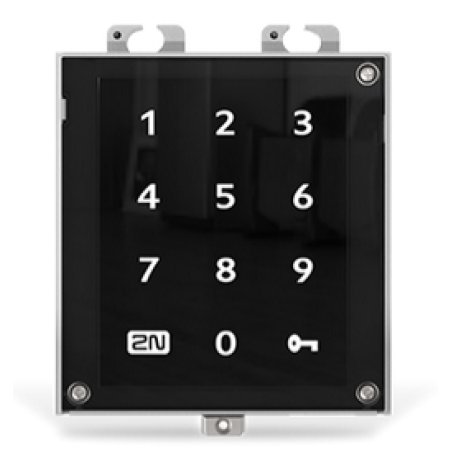 2N Access Unit 2.0 Touch-Tastatur