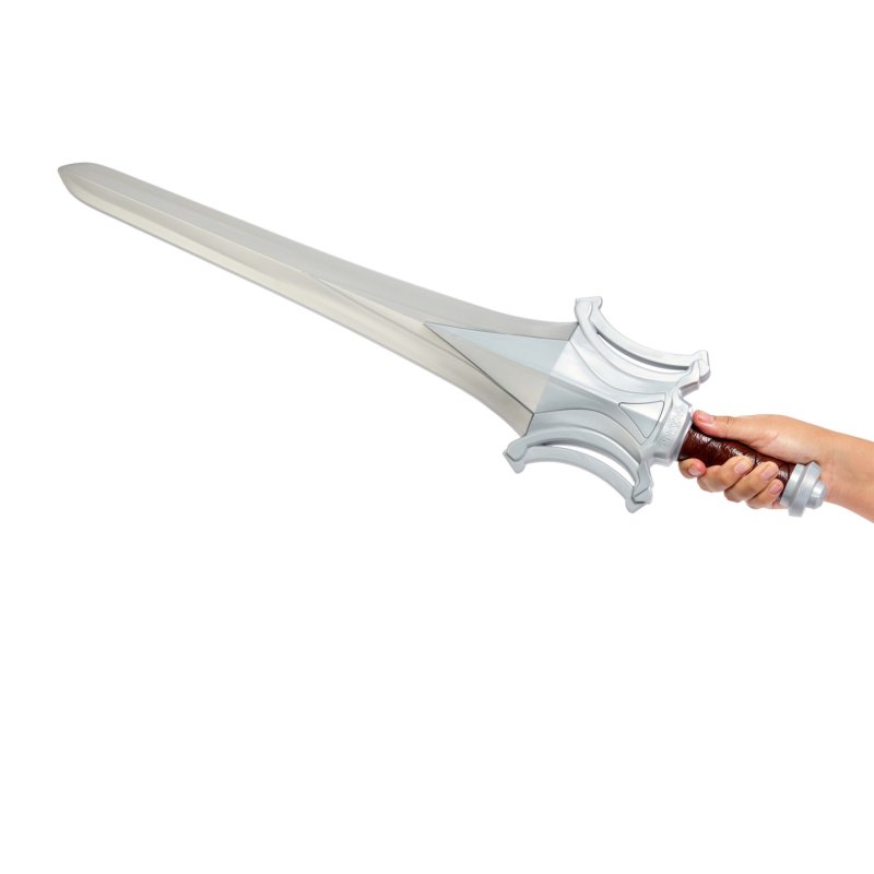 Masters of the Universe Power of Grayskull Power Sword Role Play