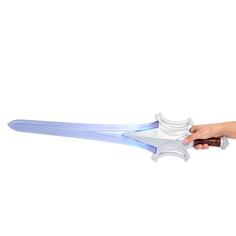 Masters of the Universe 2026 Movie Powers Grayskull Sword, Lights, Sounds & Vibration, Role Play Toy