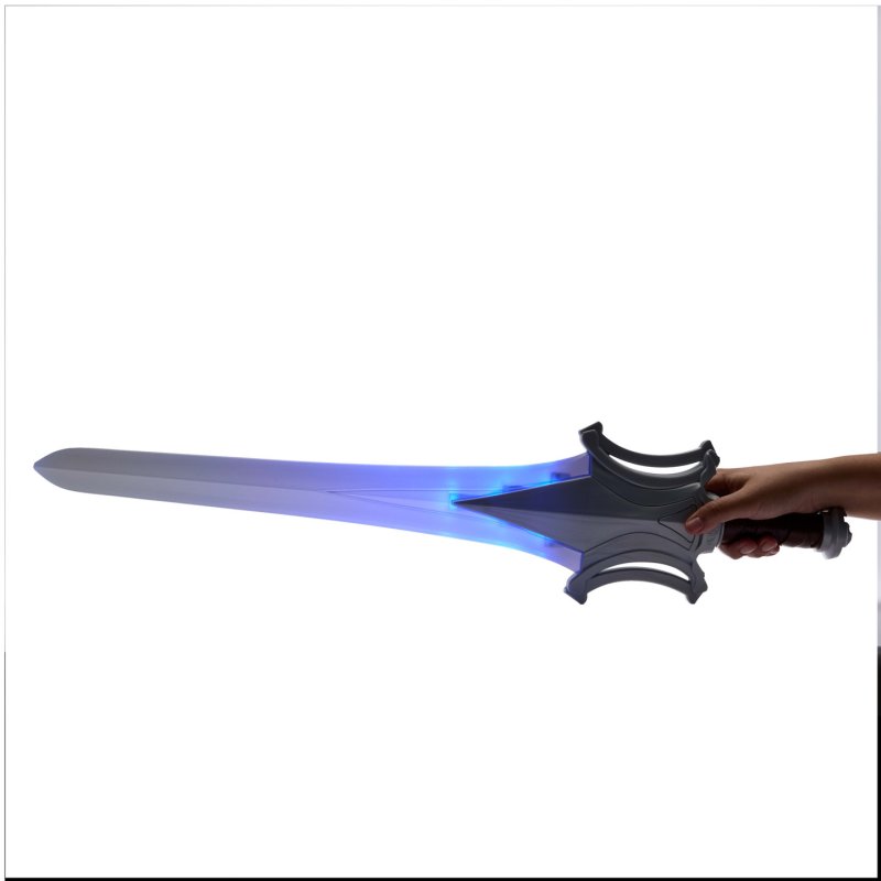 Masters of the Universe 2026 Movie Powers Grayskull Sword, Lights, Sounds & Vibration, Role Play Toy