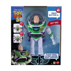 Mattel Buzz
