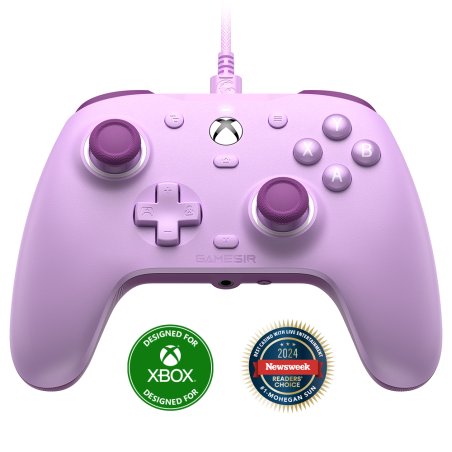 GameSir - G7 Pro Multiplatform Gamepad - Purple