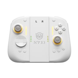 NYXI - Hyperion 3 Switch 2 Hall-Effect Joy-Pad - White