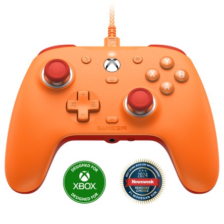 GameSir - G7 Pro Multiplatform Gamepad - Orange
