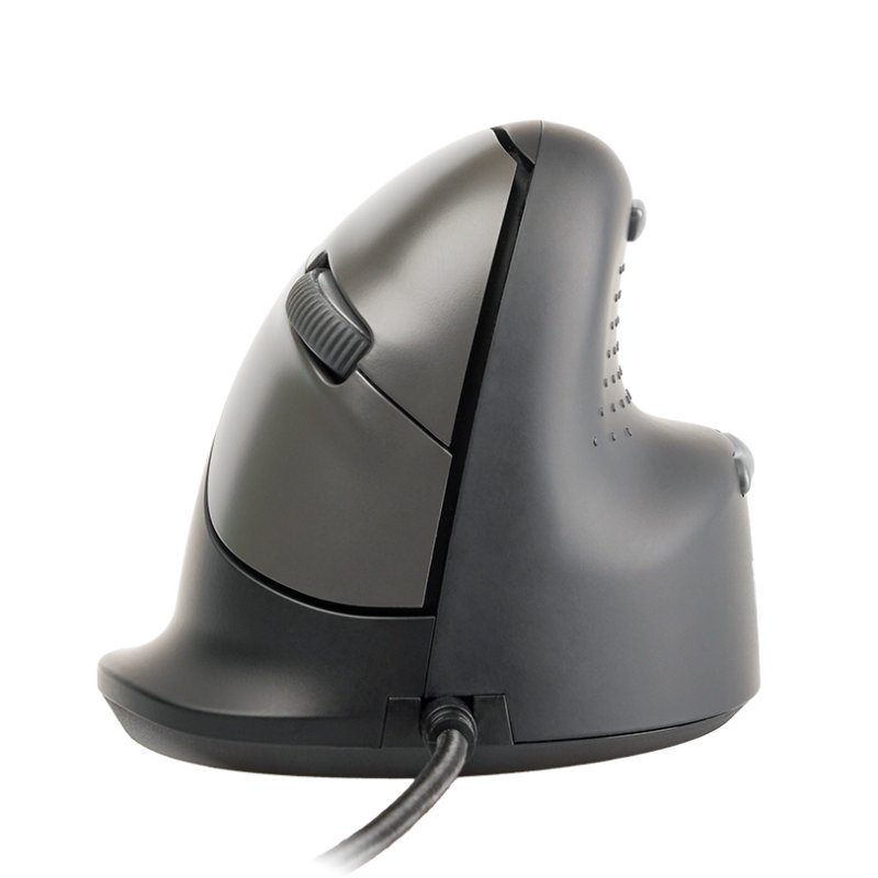 R-Go Tools RGOHBRSWDBL mouse 2400 DPI