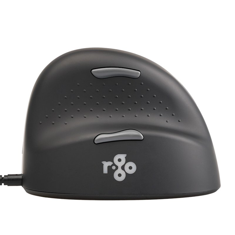 R-Go Tools RGOHBRSWDBL souris 2400 DPI