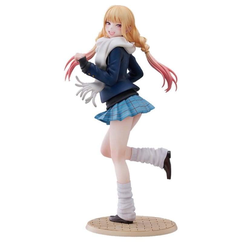 My Dress Up Darling Statue 1/7 Marin Kitagawa: Winter Uniform Ver. 23 cm