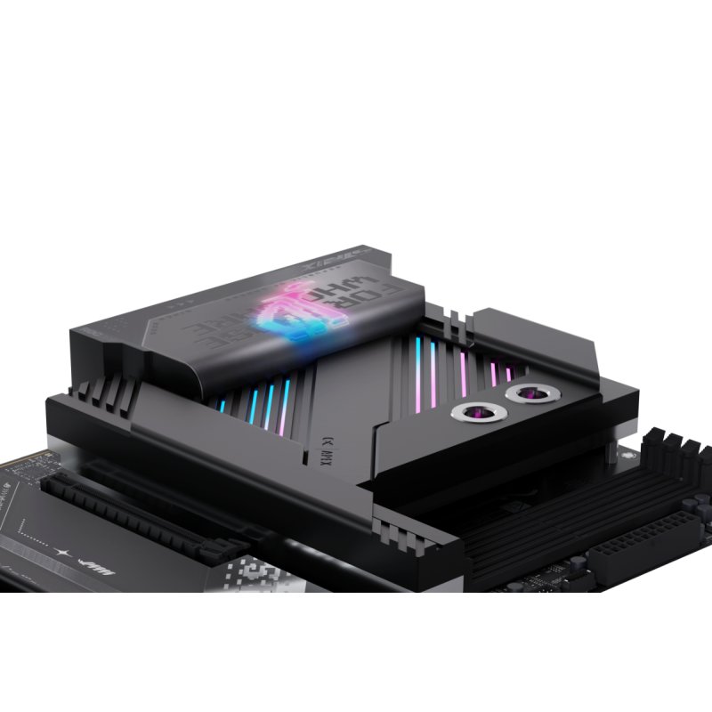 Alphacool Apex Monoblock ROG STRIX X870E-E Gaming WIFI