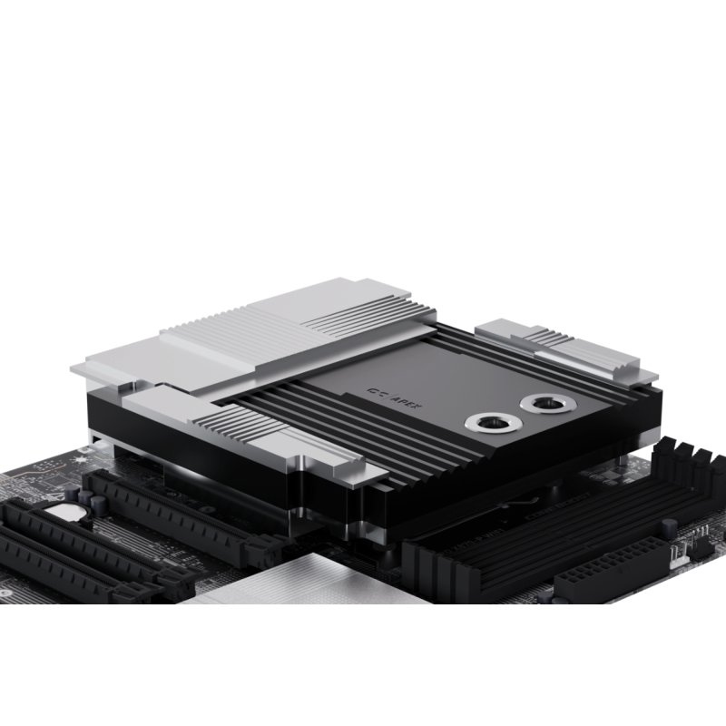 Alphacool Apex Monoblock PRO X870-P WIFI (AM5)