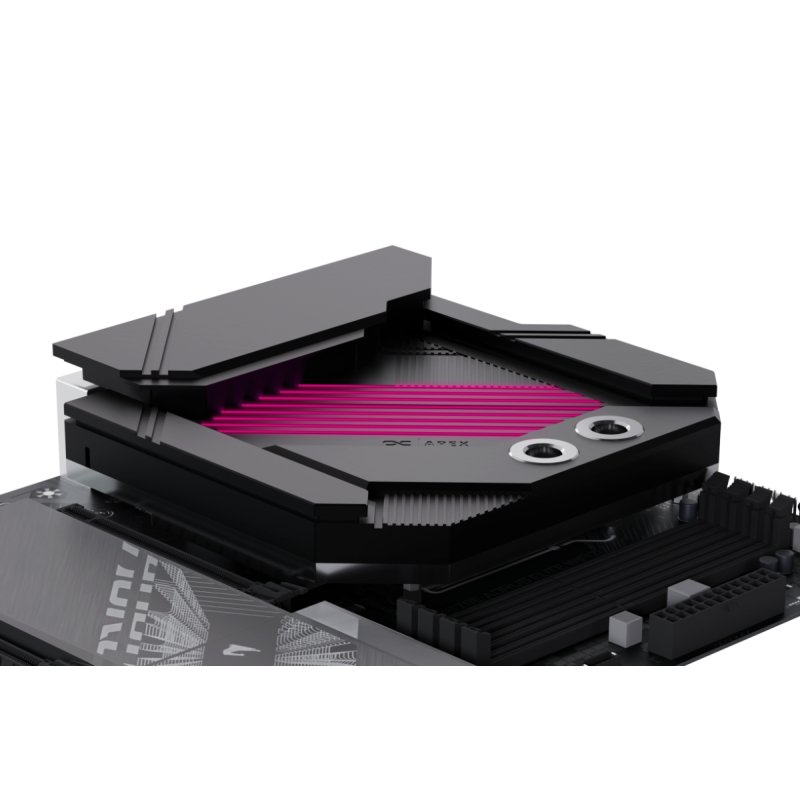 Alphacool Apex Monoblock X870E AORUS ELITE WIFI7 (AM5)