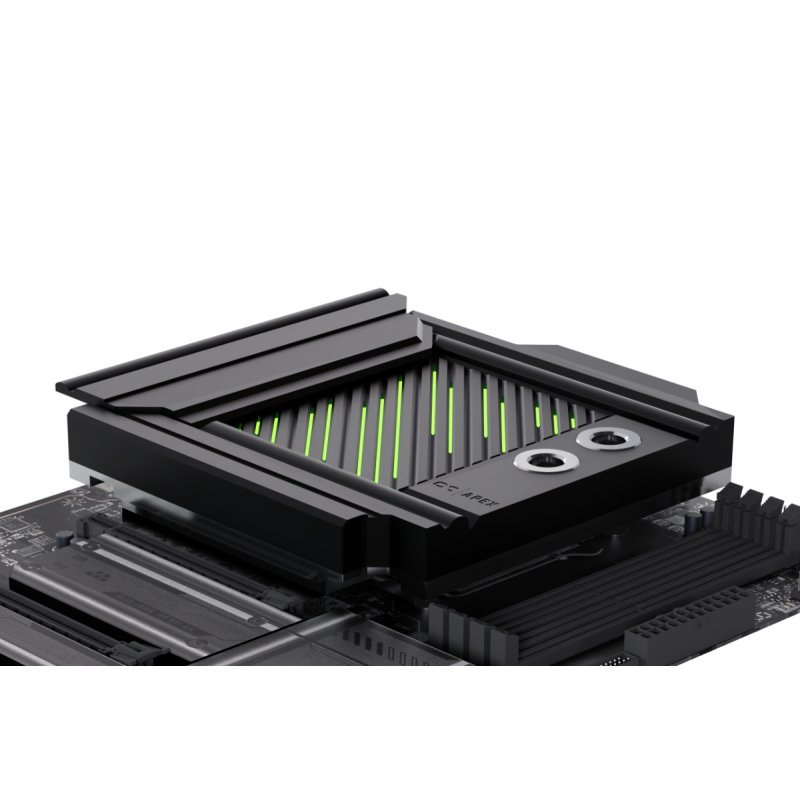 Alphacool Apex Monoblock MAG X870 TOMAHAWK WIFI