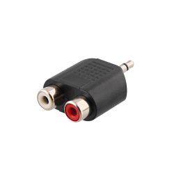 T'nB A2RCAJACK cable gender changer