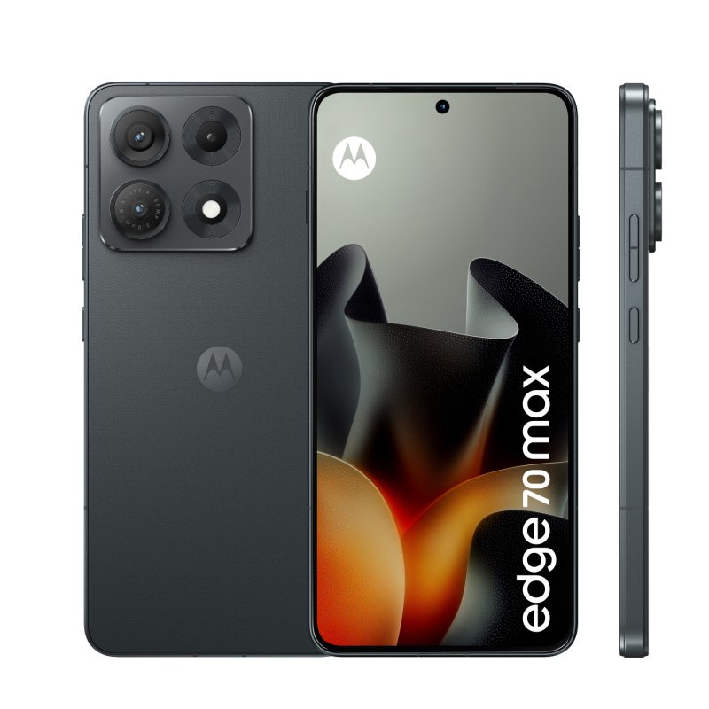 Motorola edge 70 max 17.3 cm (6.82") Dual SIM Android 16.0 5G USB Type-C 8 GB 256 GB 7100 mAh Grey