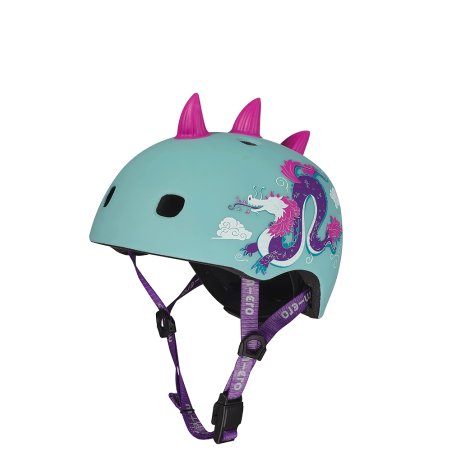 Micro Mobility - Micro - Helmet - 3D Dragon M - (MAC2268BX)