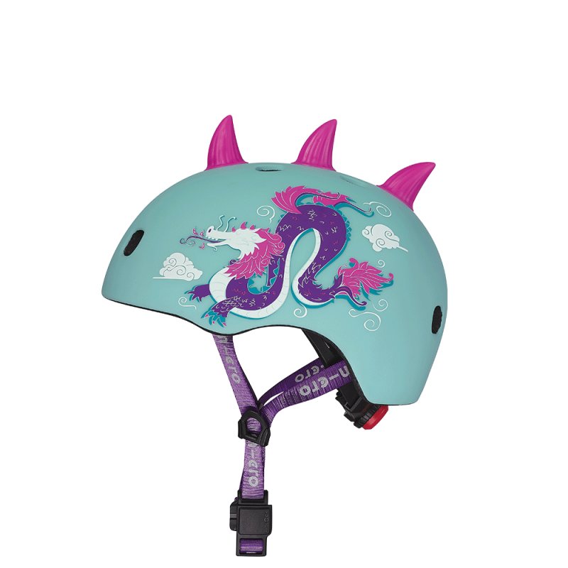 Micro Mobility - Micro - Helmet - 3D Dragon M - (MAC2268BX)