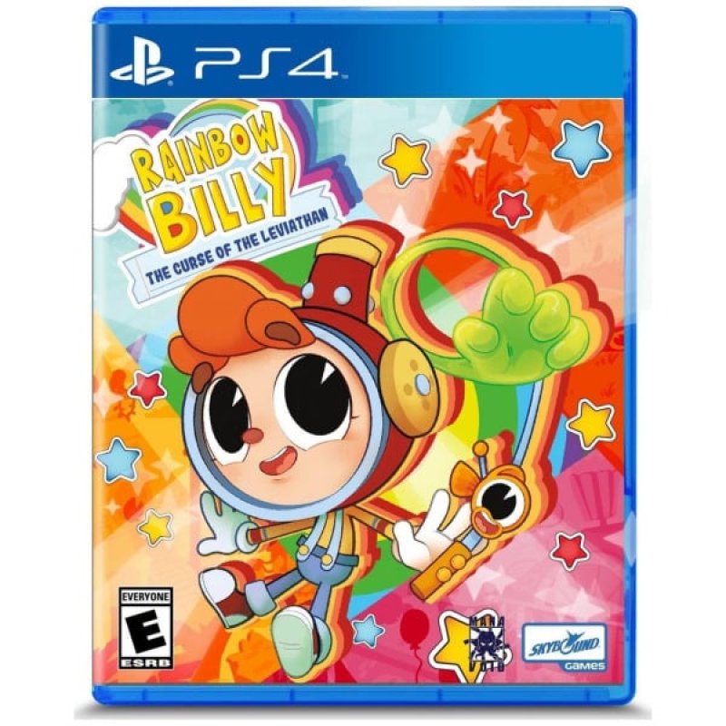 Rainbow Billy (Import)