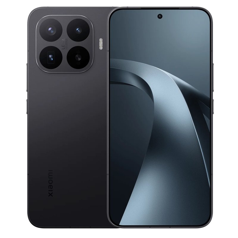 Xiaomi 17T Pro 1TB Black 17,3cm (6,83") AMOLED Display, HyperOS 3 (basiert auf Android 16), 50MP Triple-Kamera